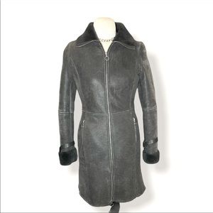 Emu Australia Shearling Sheepskin Jacket 🐑